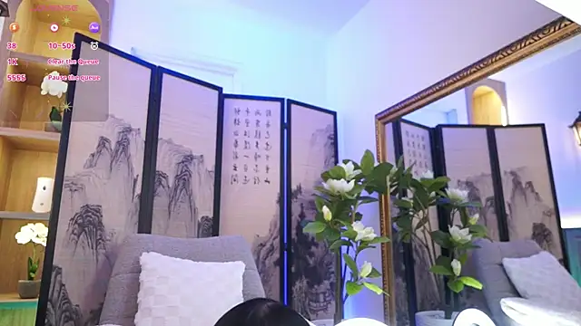 VioletEvanz online show from 10-03-25, 07:11