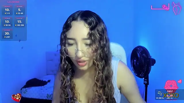 sasha 17  online show from 10-01-25, 02:56