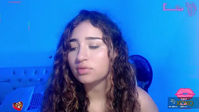 sasha 17  online show from 10-07-25, 09:12