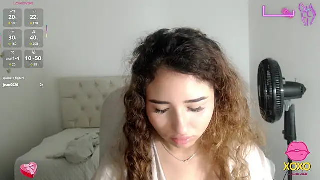 sasha 17  online show from 10-22-25, 12:16