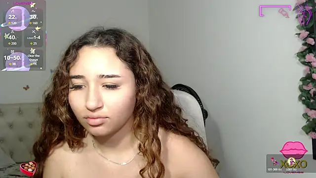 sasha 17  online show from 11-13-25, 01:10