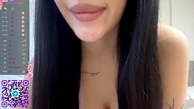 AuraJefcoat online show from 03-04-26, 03:07