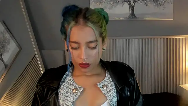 Cristal r4ven online show from 09-29-25, 03:17