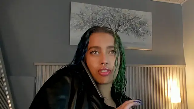 Cristal r4ven online show from 09-30-25, 10:26