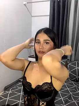 AngelHille online show from 10-05-25, 03:54