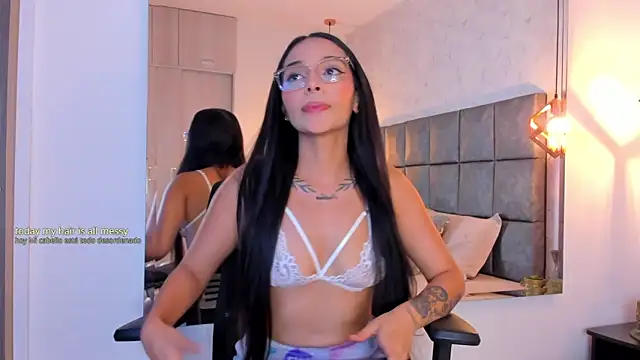 Roseaurora online show from 04-14-26, 12:11