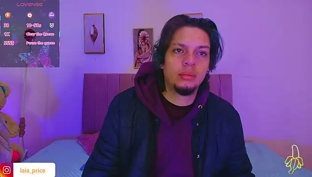 Laia and Damian online show from 10-08-25, 12:03