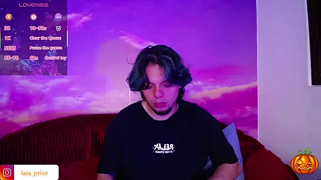 Laia and Damian online show from 10-18-25, 12:28