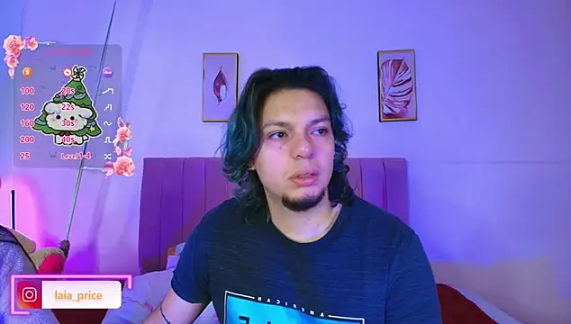 Laia and Damian online show from 12-17-25, 12:55