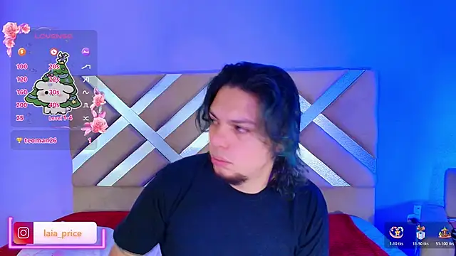 Laia and Damian online show from 12-22-25, 12:13