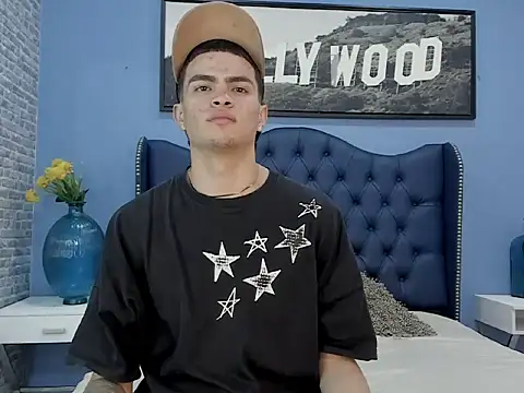 Casper White  online show from 10-02-25, 05:25