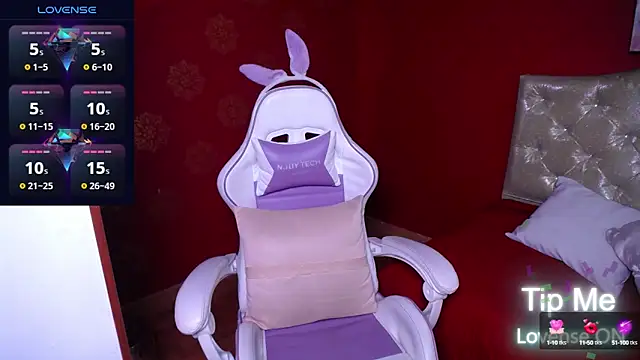 Violet-Flow online show from 10-11-25, 02:26