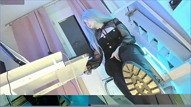 CruelSiren online show from 10-01-25, 06:47