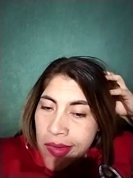 Camila latina 0 online show from 10-13-25, 01:16