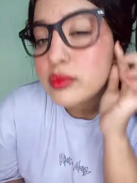 Cat Hot Party online show from 10-10-25, 04:22