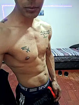 Negritovergonn online show from 09-15-25, 10:54