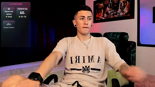 Sebas maverick online show from 11-11-25, 10:21