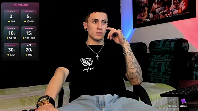 Sebas maverick online show from 11-24-25, 11:59