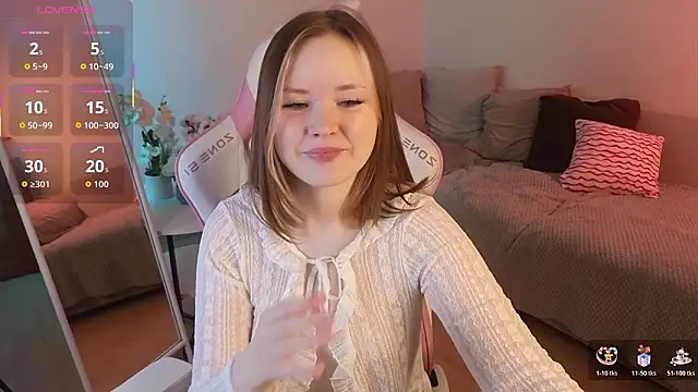 Sweetie Hope online show from 02-08-26, 04:43