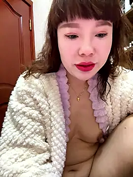 Snapshot of Xinlan-Asia chatting on 01-14-26, 10:54 Xinlan-Asia online show from 01-14-26, 10:54