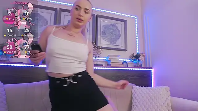 ViktoriaBlue online show from 10-08-25, 03:09