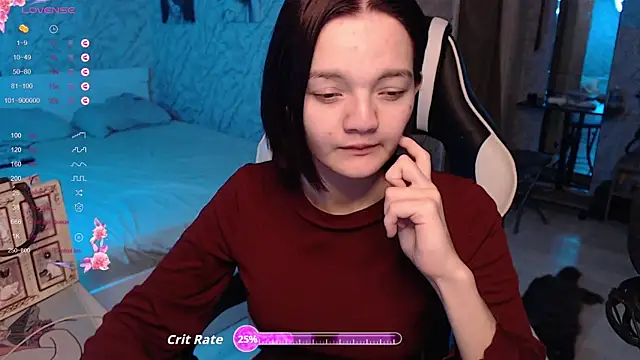 Kitti study online show from 10-22-25, 08:47