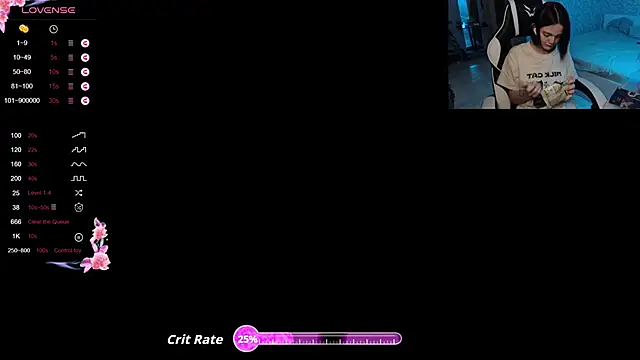 Kitti study online show from 10-23-25, 02:38