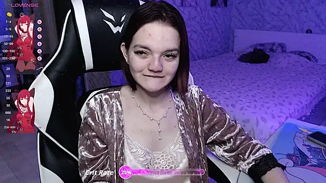 Kitti study online show from 11-08-25, 01:22