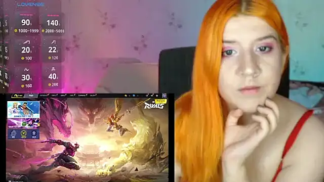 Snapshot of FunnySheila chatting on 09-23-25, 04:43 FunnySheila online show from 09-23-25, 04:43