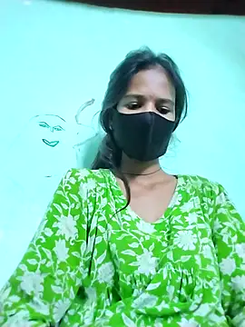 Pooja cute online show from 09-26-25, 07:23