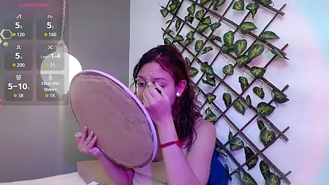 kassidy red online show from 10-04-25, 03:26
