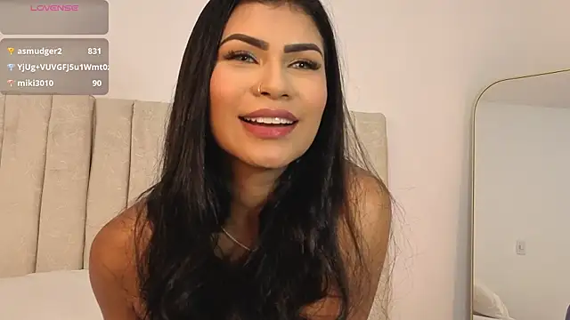 Snapshot of Paulaboterom chatting on 02-16-26, 04:47 Paulaboterom online show from 02-16-26, 04:47