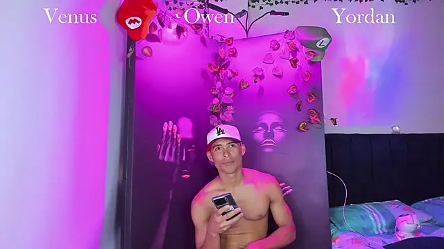 Owen Benkosky online show from 01-12-26, 10:26