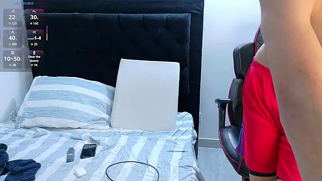 Noah-Garcia online show from 10-22-25, 09:58