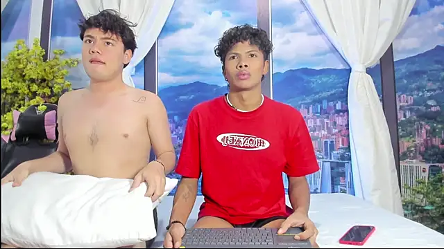 SluttyBoyDuo online show from 09-13-25, 03:50