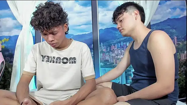 SluttyBoyDuo online show from 09-24-25, 03:43