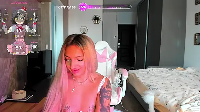 Anya Belle online show from 10-10-25, 04:55