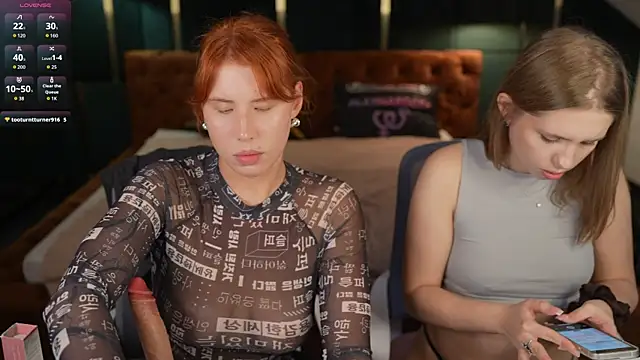 Tiana Princesss online show from 10-25-25, 10:34