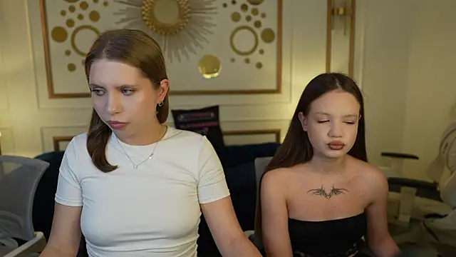 Tiana Princesss online show from 11-25-25, 07:14