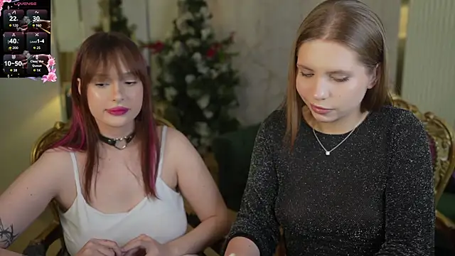 Tiana Princesss online show from 12-16-25, 07:41