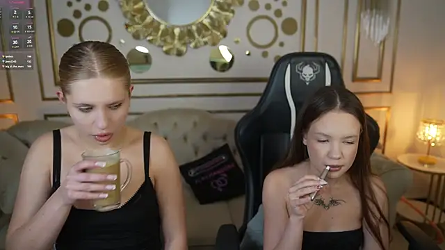 Tiana Princesss online show from 01-07-26, 07:16