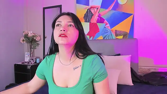 Viioleetta  online show from 09-17-25, 01:24