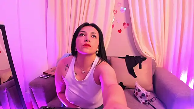 Viioleetta  online show from 10-02-25, 01:07