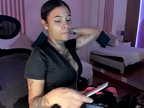  Sharloth  online show from 12-01-25, 03:50