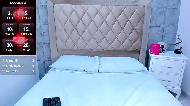 Snapshot of BetanyMiller chatting on 11-16-25, 04:40 BetanyMiller online show from 11-16-25, 04:40