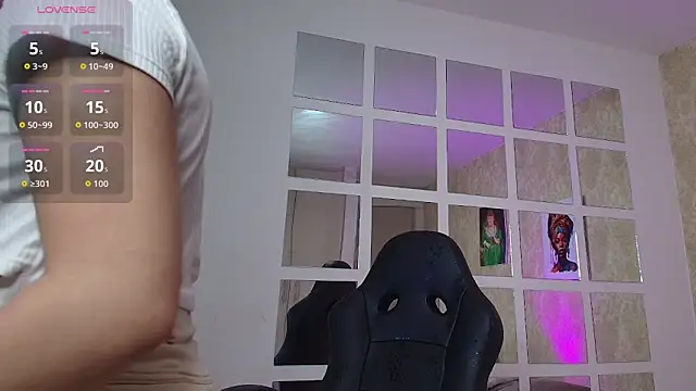 violerr 01 online show from 10-24-25, 07:32