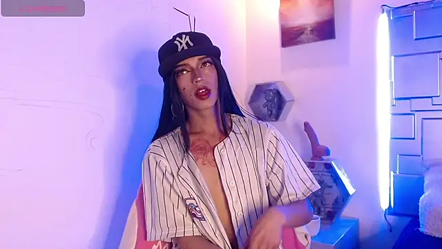 Trinity Knox online show from 10-24-25, 03:41