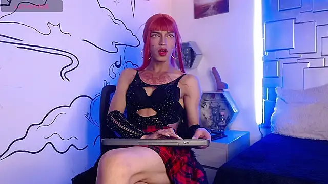 Trinity Knox online show from 10-27-25, 06:45