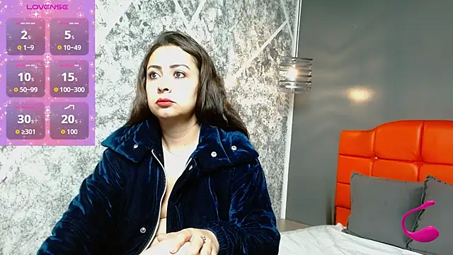 MonserratRose  online show from 10-02-25, 12:01