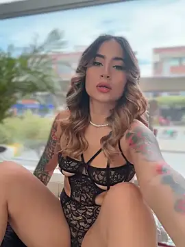 AbbyModel01 online show from 10-16-25, 03:02